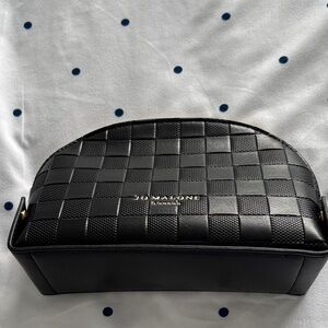 Jo Malone Black Toiletry Bag. NWOT
